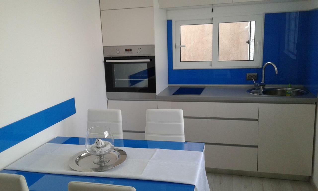 Mali Sjor Apartment Primosten Ngoại thất bức ảnh